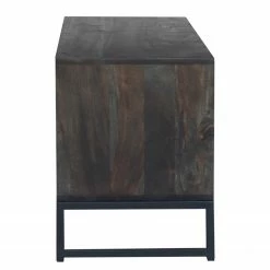 Jack & Alice TV-Lowboard Loga - Akazie massiv / Eisen - Akazie Grau 8 Jack & Alice TV-Lowboard Loga - Akazie massiv / Eisen - Akazie Grau -WOHNZIMMERMÖBEL Verkäufe 1000219277 210303 09483100015 DETAILS P000000001000219277