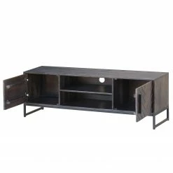 Jack & Alice TV-Lowboard Loga - Akazie massiv / Eisen - Akazie Grau 9 Jack & Alice TV-Lowboard Loga - Akazie massiv / Eisen - Akazie Grau -WOHNZIMMERMÖBEL Verkäufe 1000219277 210303 09483200016 DETAILS P000000001000219277