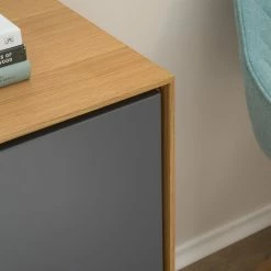 Studio Copenhagen Sideboard Danica - Echtholzfurnier - Matt Dunkelgrau / Esche 17 Studio Copenhagen Sideboard Danica - Echtholzfurnier - Matt Dunkelgrau / Esche -WOHNZIMMERMÖBEL Verkäufe 1000220479 201113 13034900051 DETAILS P000000001000220479