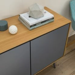 Studio Copenhagen Sideboard Danica - Echtholzfurnier - Matt Dunkelgrau / Esche 18 Studio Copenhagen Sideboard Danica - Echtholzfurnier - Matt Dunkelgrau / Esche -WOHNZIMMERMÖBEL Verkäufe 1000220479 201113 13035100052 DETAILS P000000001000220479