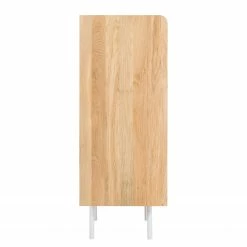 Studio Copenhagen Kommode Noovi - Wildeiche teilmassiv - Weiß / Wildeiche -WOHNZIMMERMÖBEL Verkäufe 1000220567 200820 08050500003 DETAILS P000000001000220567