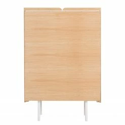 Studio Copenhagen Kommode Noovi - Wildeiche teilmassiv - Weiß / Wildeiche -WOHNZIMMERMÖBEL Verkäufe 1000220567 200820 08050600004 DETAILS P000000001000220567