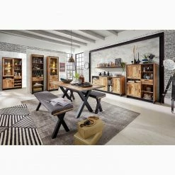 Ridgevalley Couchtisch Priay - Lärche Dekor / Graphit 7 Ridgevalley Couchtisch Priay - Lärche Dekor / Graphit -WOHNZIMMERMÖBEL Verkäufe 1000220688 200819 06375500130 MOOD DETAILS P000000001000220688 mood