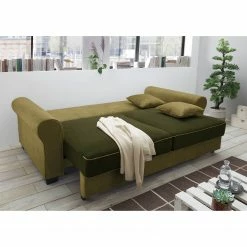 Fredriks Schlafsofa Marcola - Webstoff; Microfaser - Microfaser Salvo: Olivgrün 15 Fredriks Schlafsofa Marcola - Webstoff; Microfaser - Microfaser Salvo: Olivgrün -WOHNZIMMERMÖBEL Verkäufe 1000222188 201119 09424200600 MOOD DETAILS P000000001000222188 mood