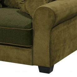 Fredriks Schlafsofa Marcola - Webstoff; Microfaser - Microfaser Salvo: Olivgrün 21 Fredriks Schlafsofa Marcola - Webstoff; Microfaser - Microfaser Salvo: Olivgrün -WOHNZIMMERMÖBEL Verkäufe 1000222188 201119 09424200606 DETAILS P000000001000222188