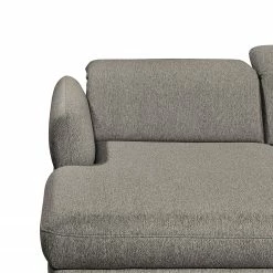 Fredriks Wohnlandschaft Glenmoore - Webstoff - Webstoff Ganum: Steingrau - Longchair davorstehend links / Ottomane rechts 24 Fredriks Wohnlandschaft Glenmoore - Webstoff - Webstoff Ganum: Steingrau - Longchair davorstehend links / Ottomane rechts -WOHNZIMMERMÖBEL Verkäufe 1000222220 201113 21121300178 DETAILS P000000001000222220