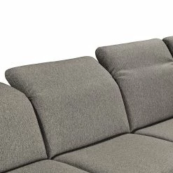 Fredriks Wohnlandschaft Glenmoore - Webstoff - Webstoff Ganum: Steingrau - Longchair davorstehend links / Ottomane rechts 26 Fredriks Wohnlandschaft Glenmoore - Webstoff - Webstoff Ganum: Steingrau - Longchair davorstehend links / Ottomane rechts -WOHNZIMMERMÖBEL Verkäufe 1000222220 201113 21122100180 DETAILS P000000001000222220