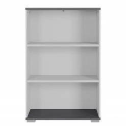 Germania Aktenregal GW-Profi 2.0 - Hellgrau / Graphit - Höhe: 123 cm 11 Germania Aktenregal GW-Profi 2.0 - Hellgrau / Graphit - Höhe: 123 cm -WOHNZIMMERMÖBEL Verkäufe 1000222868 200821 11191700031 DETAILS P000000001000222868