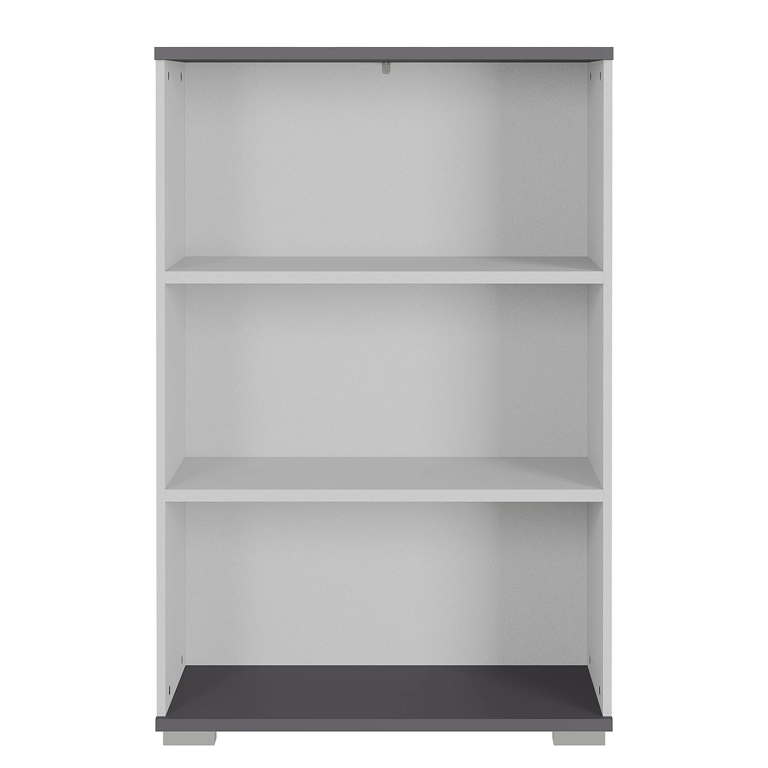 Germania Aktenregal GW-Profi 2.0 - Hellgrau / Graphit - Höhe: 123 cm 5 Germania Aktenregal GW-Profi 2.0 - Hellgrau / Graphit - Höhe: 123 cm – Bild 5