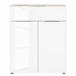 Germania Kommode Oakland II - Glas - Weiß / Eiche Navarra Dekor 8 Germania Kommode Oakland II - Glas - Weiß / Eiche Navarra Dekor -WOHNZIMMERMÖBEL Verkäufe 1000223280 200826 06234600029 DETAILS P000000001000223280