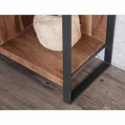 Ars manufacti Highboard Leyma - Rattan / Akazie massiv - Akazie / Anthrazit 11 Ars manufacti Highboard Leyma - Rattan / Akazie massiv - Akazie / Anthrazit -WOHNZIMMERMÖBEL Verkäufe 1000223472 200826 12351800027 DETAILS P000000001000223472