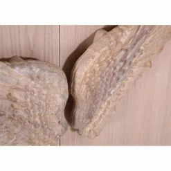 Red Living Kommode Loveland - Echtholzfurnier / Metall - Eiche Hell / Schwarz -WOHNZIMMERMÖBEL Verkäufe 1000223493 200826 12360600073 DETAILS P000000001000223493