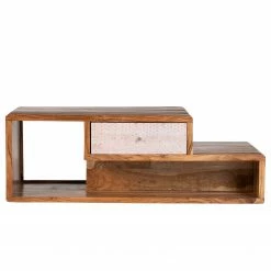 Ars manufacti Couchtisch Buuda - Akazie massiv - Ecru / Akazie -WOHNZIMMERMÖBEL Verkäufe 1000223548 210723 11525000006 DETAILS P000000001000223548