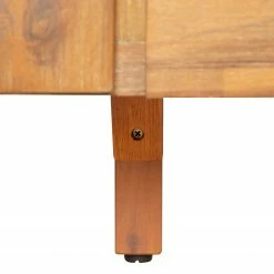 Ars manufacti Sideboard Urban Industry I - Akazie teilmassiv / Metall - Akazie / Schwarz -WOHNZIMMERMÖBEL Verkäufe 1000224201 210908 15541900012 DETAILS P000000001000224201