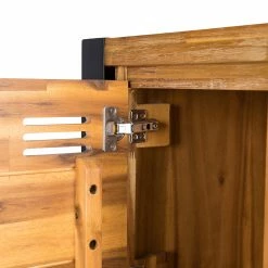 Ars manufacti Higboard Urban Industry I - Akazie teilmassiv / Metall - Akazie / Schwarz 29 Ars manufacti Higboard Urban Industry I - Akazie teilmassiv / Metall - Akazie / Schwarz -WOHNZIMMERMÖBEL Verkäufe 1000224212 220729 055 DETAILS P000000001000224212