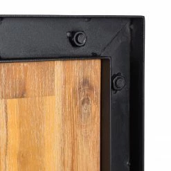 Ars manufacti Higboard Urban Industry I - Akazie teilmassiv / Metall - Akazie / Schwarz 34 Ars manufacti Higboard Urban Industry I - Akazie teilmassiv / Metall - Akazie / Schwarz -WOHNZIMMERMÖBEL Verkäufe 1000224212 220729 075 DETAILS P000000001000224212