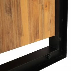 Ars manufacti Sideboard Urban Industry IV - Akazie teilmassiv / Metall - Akazie / Schwarz 35 Ars manufacti Sideboard Urban Industry IV - Akazie teilmassiv / Metall - Akazie / Schwarz -WOHNZIMMERMÖBEL Verkäufe 1000224216 210908 15542000027 DETAILS P000000001000224216