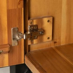 Ars manufacti Sideboard Urban Industry IV - Akazie teilmassiv / Metall - Akazie / Schwarz 38 Ars manufacti Sideboard Urban Industry IV - Akazie teilmassiv / Metall - Akazie / Schwarz -WOHNZIMMERMÖBEL Verkäufe 1000224216 210908 15542000030 DETAILS P000000001000224216