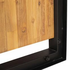 Ars manufacti Sideboard Urban Industry II - Akazie teilmassiv / Metall - Akazie / Schwarz 45 Ars manufacti Sideboard Urban Industry II - Akazie teilmassiv / Metall - Akazie / Schwarz -WOHNZIMMERMÖBEL Verkäufe 1000224223 210908 15542000041 DETAILS P000000001000224223