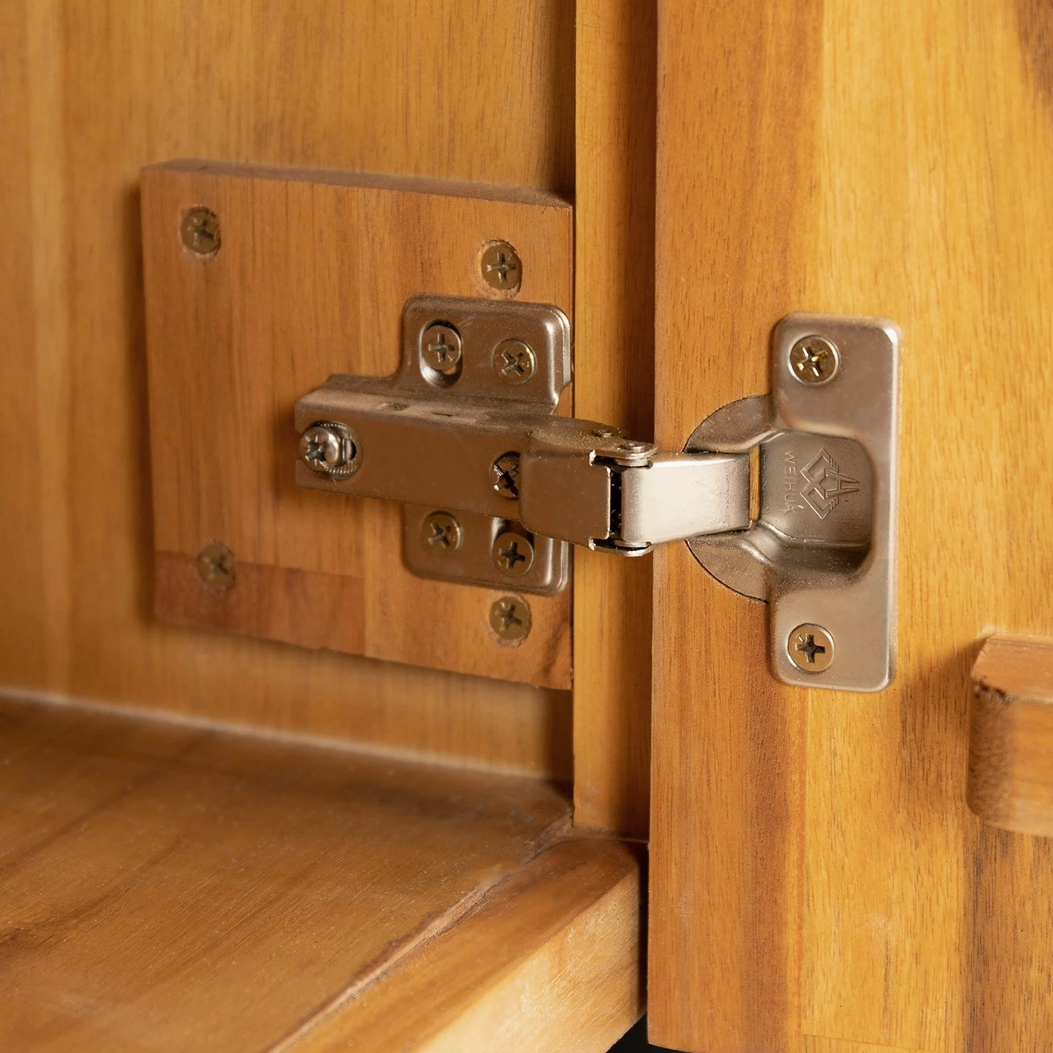 Ars manufacti Sideboard Urban Industry II - Akazie teilmassiv / Metall - Akazie / Schwarz 24 Ars manufacti Sideboard Urban Industry II - Akazie teilmassiv / Metall - Akazie / Schwarz – Bild 24