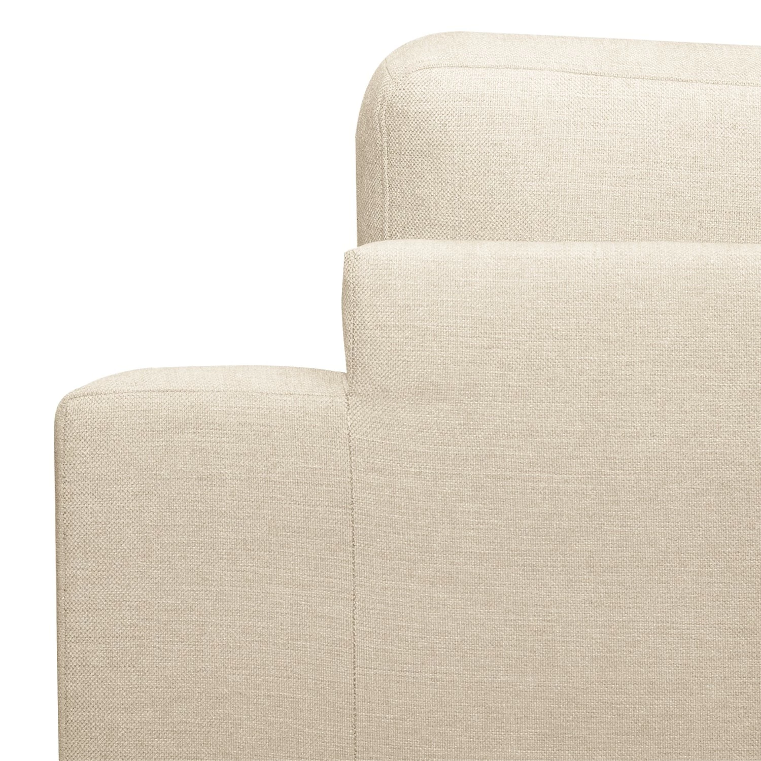 Mørteens Sofa Billund (3-Sitzer) - Strukturstoff - Strukturstoff Talta: Creme 10 Mørteens Sofa Billund (3-Sitzer) - Strukturstoff - Strukturstoff Talta: Creme – Bild 10