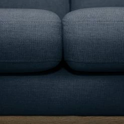 Mørteens Wohnlandschaft Billund - Strukturstoff - Dunkelblau - Longchair davorstehend rechts / Ottomane links 10 Mørteens Wohnlandschaft Billund - Strukturstoff - Dunkelblau - Longchair davorstehend rechts / Ottomane links -WOHNZIMMERMÖBEL Verkäufe 1000224364 200916 14034201038 DETAILS P000000001000224364