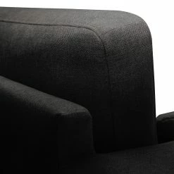 Mørteens Ecksofa Billund I Webstoff - Schwarz - Longchair davorstehend links 12 Mørteens Ecksofa Billund I Webstoff - Schwarz - Longchair davorstehend links -WOHNZIMMERMÖBEL Verkäufe 1000224367 200916 14035201071 DETAILS P000000001000224367