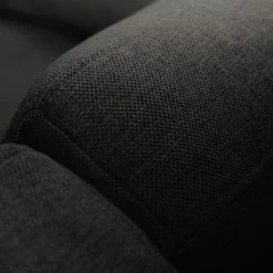 Mørteens Ecksofa Billund I Webstoff - Schwarz - Longchair davorstehend links 13 Mørteens Ecksofa Billund I Webstoff - Schwarz - Longchair davorstehend links -WOHNZIMMERMÖBEL Verkäufe 1000224367 200916 14035301072 DETAILS P000000001000224367