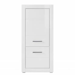 Loftscape Highboard Bricktown IV - Hochglanz Weiß / Matt Weiß 9 Loftscape Highboard Bricktown IV - Hochglanz Weiß / Matt Weiß -WOHNZIMMERMÖBEL Verkäufe 1000224379 200904 12200300009 DETAILS P000000001000224379