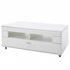 Loftscape Couchtisch Cassville - Matt Weiß