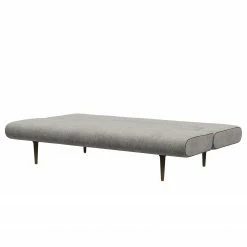 Innovation Möbel Schlafsofa Unfurl II - Webstoff - Stoff Flashtex: Light Grey -WOHNZIMMERMÖBEL Verkäufe 1000224427 200928 18504600049 DETAILS P000000001000224427