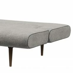Innovation Möbel Schlafsofa Unfurl II - Webstoff - Stoff Flashtex: Light Grey -WOHNZIMMERMÖBEL Verkäufe 1000224427 200928 18504800054 DETAILS P000000001000224427