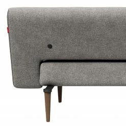 Innovation Möbel Schlafsofa Unfurl II - Webstoff - Stoff Flashtex: Light Grey -WOHNZIMMERMÖBEL Verkäufe 1000224427 200928 18504800055 DETAILS P000000001000224427