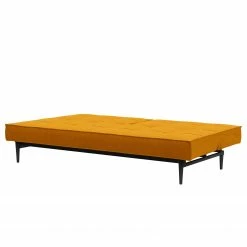 Innovation Möbel Schlafsofa Splitback Styletto I - Stoff Elegance: 507 Burned Curry -WOHNZIMMERMÖBEL Verkäufe 1000224429 200928 18505600075 DETAILS P000000001000224429