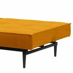 Innovation Möbel Schlafsofa Splitback Styletto I - Stoff Elegance: 507 Burned Curry -WOHNZIMMERMÖBEL Verkäufe 1000224429 200928 18505800080 DETAILS P000000001000224429