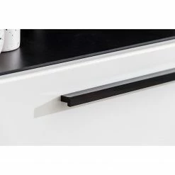 Fredriks Wohnwand Reedley (4-teilig) - Hochglanz Weiß -WOHNZIMMERMÖBEL Verkäufe 1000224469 200902 06403000042 DETAILS P000000001000224469