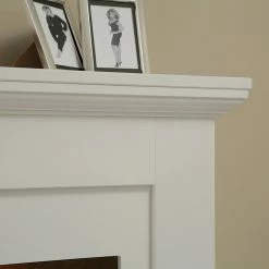 Loftscape Elektrokamin Toronto - Brilliantweiß - Einsatz Schwarz 15 Loftscape Elektrokamin Toronto - Brilliantweiß - Einsatz Schwarz -WOHNZIMMERMÖBEL Verkäufe 1000224496 200922 15383000016 DETAILS P000000001000224496