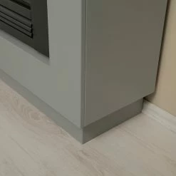 Loftscape Elektrokamin Baltrum - Grau -WOHNZIMMERMÖBEL Verkäufe 1000224501 200922 15391200067 DETAILS P000000001000224501