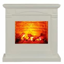 Ridgevalley Elektrokamin Calgary - Brilliantweiß - Einsatz Stein Dekor 13 Ridgevalley Elektrokamin Calgary - Brilliantweiß - Einsatz Stein Dekor -WOHNZIMMERMÖBEL Verkäufe 1000224507 200922 15394900104 DETAILS P000000001000224507