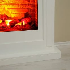 Ridgevalley Elektrokamin Calgary - Brilliantweiß - Einsatz Stein Dekor 16 Ridgevalley Elektrokamin Calgary - Brilliantweiß - Einsatz Stein Dekor -WOHNZIMMERMÖBEL Verkäufe 1000224507 200922 15395200107 DETAILS P000000001000224507