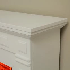 Ridgevalley Elektrokamin Calgary - Brilliantweiß - Einsatz Stein Dekor 17 Ridgevalley Elektrokamin Calgary - Brilliantweiß - Einsatz Stein Dekor -WOHNZIMMERMÖBEL Verkäufe 1000224507 200922 15395300108 DETAILS P000000001000224507