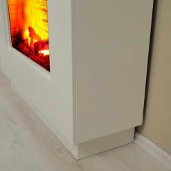 Loftscape Elektrokamin Borkum - Weiß - Einsatz Stein Dekor 16 Loftscape Elektrokamin Borkum - Weiß - Einsatz Stein Dekor -WOHNZIMMERMÖBEL Verkäufe 1000224510 200922 15402200137 DETAILS P000000001000224510