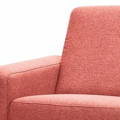 Fredriks Sessel Helper - Webstoff - Webstoff Cavo: Koralle -WOHNZIMMERMÖBEL Verkäufe 1000225164 210305 12302400231 DETAILS P000000001000225164
