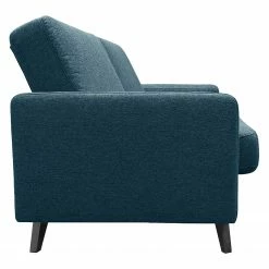 Fredriks Schlafsofa Helper - Webstoff - Webstoff Cavo: Marineblau -WOHNZIMMERMÖBEL Verkäufe 1000225183 210305 12303400372 DETAILS P000000001000225183