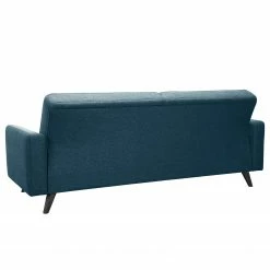Fredriks Schlafsofa Helper - Webstoff - Webstoff Cavo: Marineblau -WOHNZIMMERMÖBEL Verkäufe 1000225183 210305 12303400373 DETAILS P000000001000225183