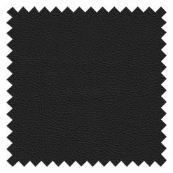 Fredriks Ecksofa Linville - Echtleder Poas: Schwarz - Breite: 258 cm - Longchair davorstehend links - Mit Kopfstütze -WOHNZIMMERMÖBEL Verkäufe 1000225254 210505 11394500088 DETAILS P000000001000225254