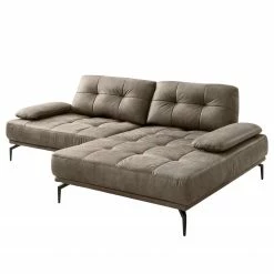 Fredriks Ecksofa Linville - Microfaser Torne: Havanna - Breite: 258 cm - Longchair davorstehend rechts - Ohne Kopfstütze 15 Fredriks Ecksofa Linville - Microfaser Torne: Havanna - Breite: 258 cm - Longchair davorstehend rechts - Ohne Kopfstütze -WOHNZIMMERMÖBEL Verkäufe 1000225326 210305 12315801393 DETAILS P000000001000225326