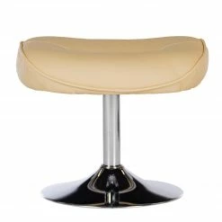 Modoform Relaxsessel Vincenzo - Echtleder / Kunstleder - Creme -WOHNZIMMERMÖBEL Verkäufe 1000225779 220422 120 DETAILS P000000001000225779