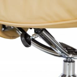 Modoform Relaxsessel Vincenzo - Echtleder / Kunstleder - Creme -WOHNZIMMERMÖBEL Verkäufe 1000225779 220422 180 DETAILS P000000001000225779