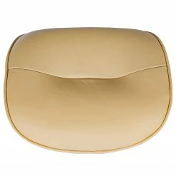 Modoform Relaxsessel Vincenzo - Echtleder / Kunstleder - Creme -WOHNZIMMERMÖBEL Verkäufe 1000225779 220422 200 DETAILS P000000001000225779